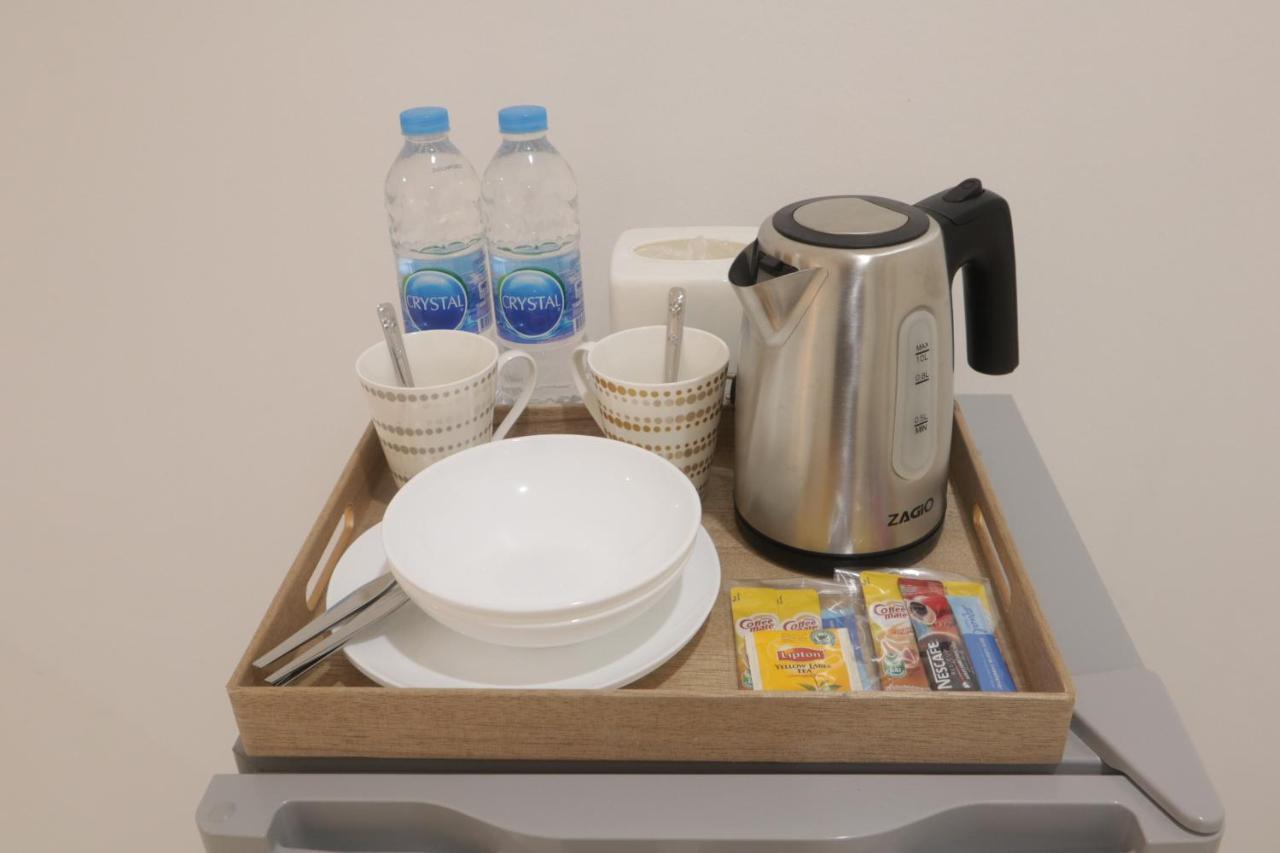 ตะวันแมนชั่น Apartment Ban Na Kha ภายนอก รูปภาพ