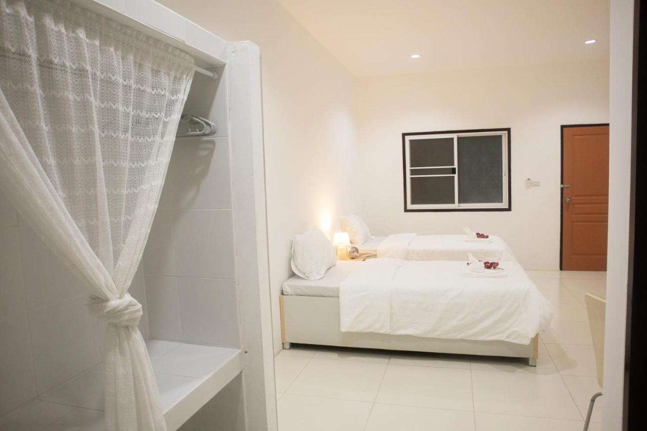 ตะวันแมนชั่น Apartment Ban Na Kha ภายนอก รูปภาพ