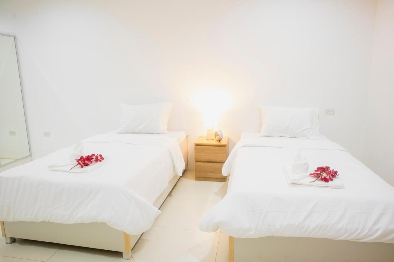 ตะวันแมนชั่น Apartment Ban Na Kha ภายนอก รูปภาพ