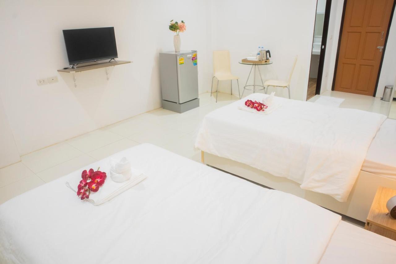 ตะวันแมนชั่น Apartment Ban Na Kha ภายนอก รูปภาพ