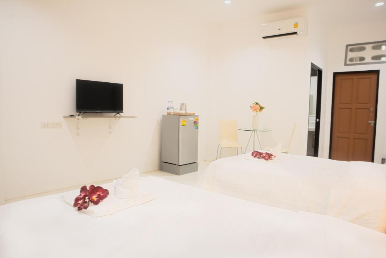 ตะวันแมนชั่น Apartment Ban Na Kha ภายนอก รูปภาพ