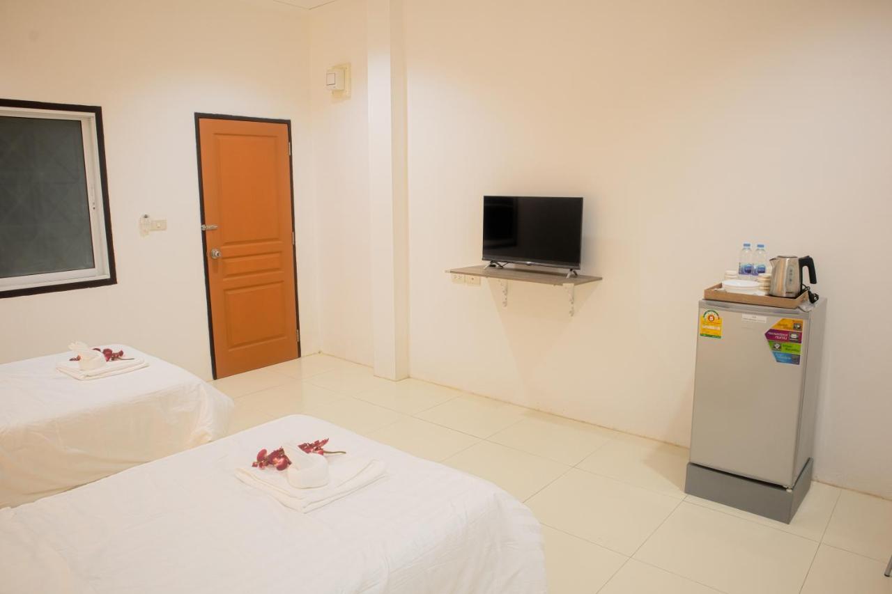 ตะวันแมนชั่น Apartment Ban Na Kha ภายนอก รูปภาพ