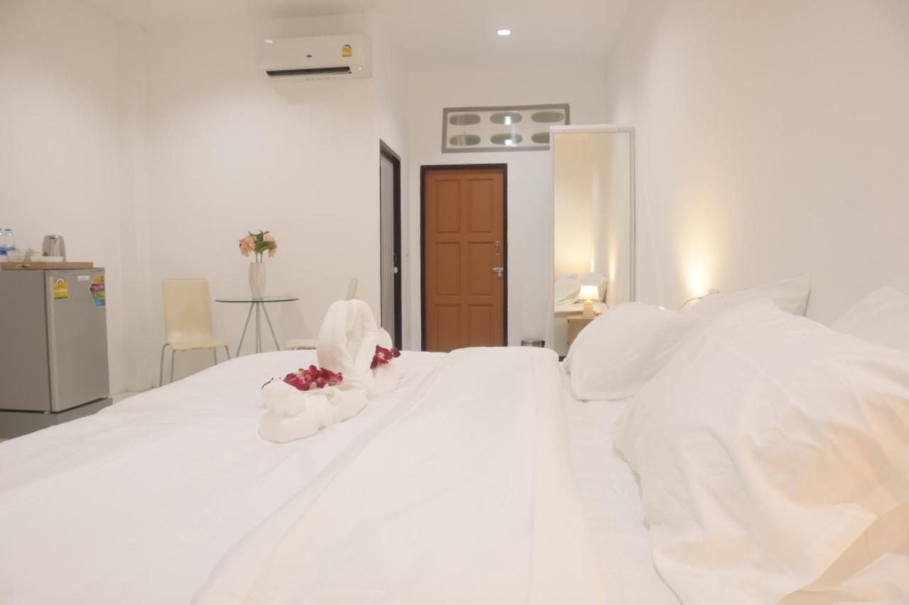 ตะวันแมนชั่น Apartment Ban Na Kha ภายนอก รูปภาพ