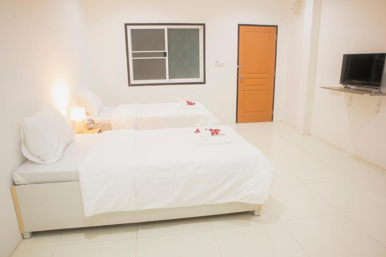 ตะวันแมนชั่น Apartment Ban Na Kha ภายนอก รูปภาพ
