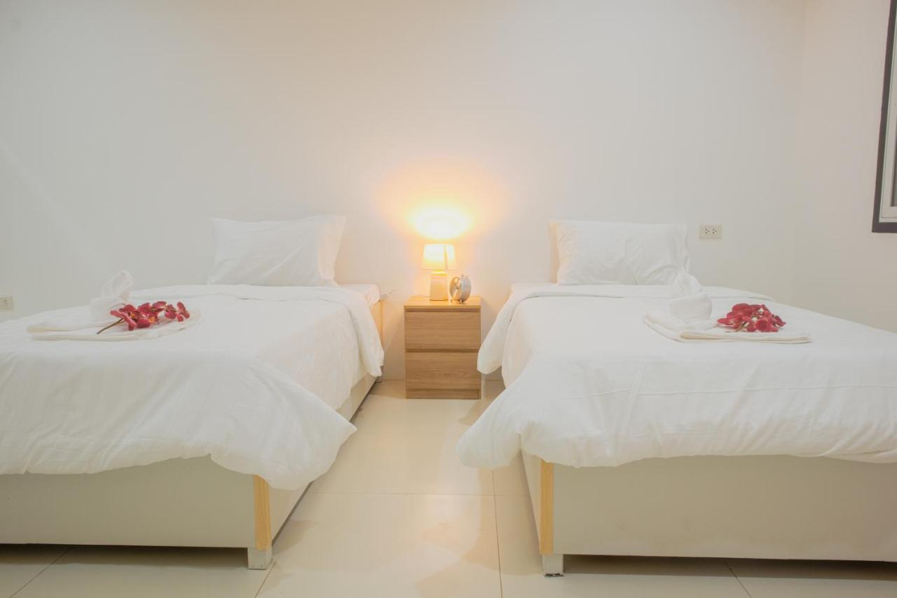 ตะวันแมนชั่น Apartment Ban Na Kha ภายนอก รูปภาพ