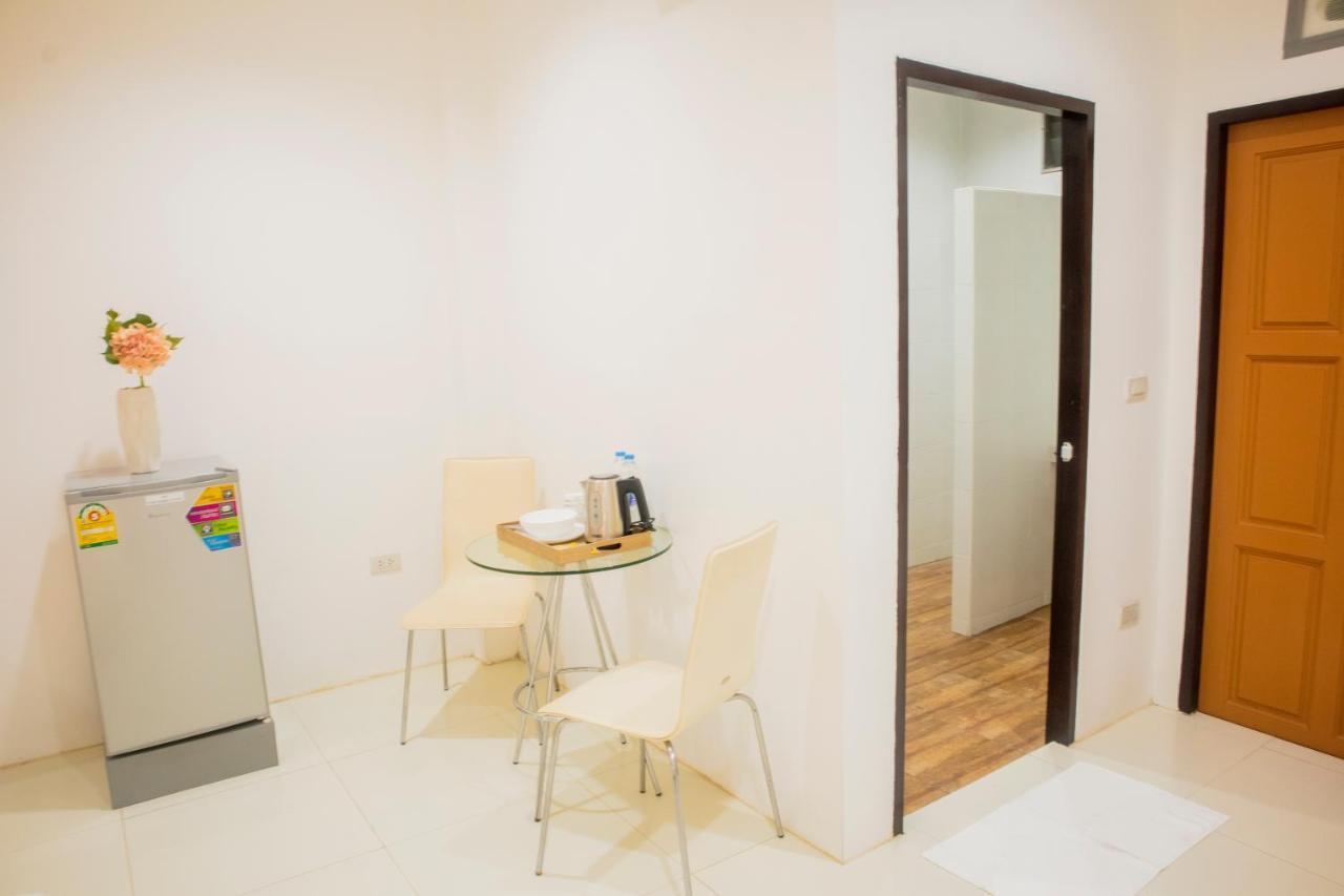 ตะวันแมนชั่น Apartment Ban Na Kha ภายนอก รูปภาพ