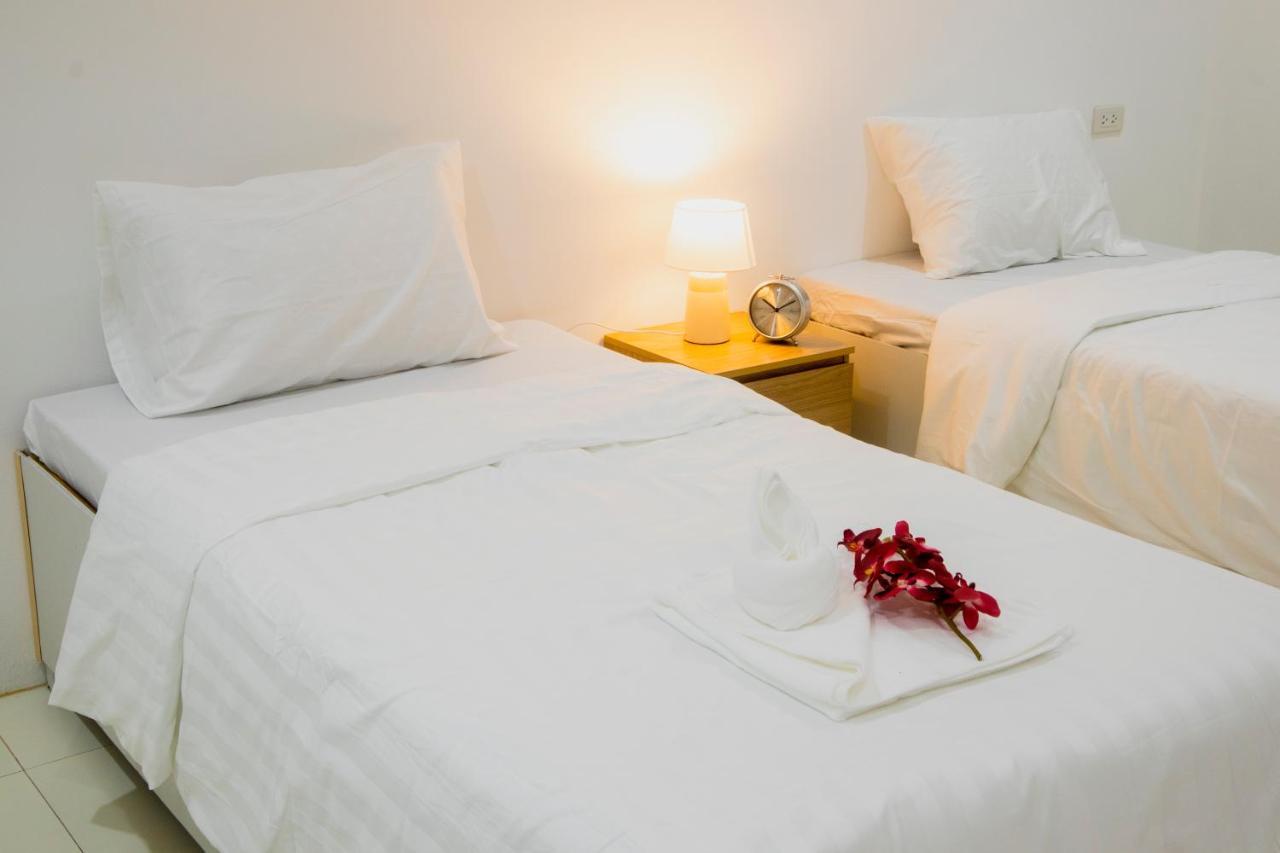 ตะวันแมนชั่น Apartment Ban Na Kha ภายนอก รูปภาพ