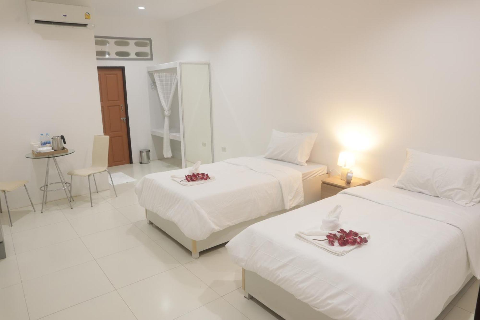 ตะวันแมนชั่น Apartment Ban Na Kha ภายนอก รูปภาพ